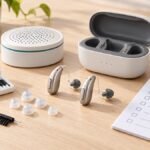 助聽器、充電盒、耳塞、濾網與清潔工具的年度保養成本清單